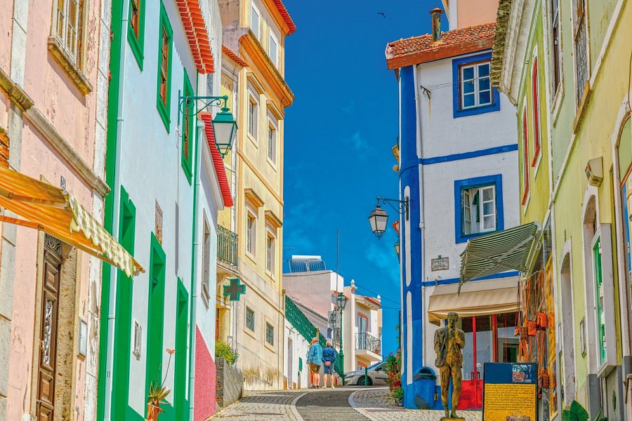 Algarve - Standortrundreise & Baden - Monchique