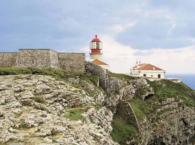 Algarve - Standortrundreise & Baden