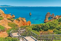 Algarve - Standortrundreise & Baden
