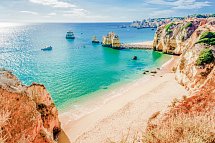 Algarve - Standortrundreise & Baden - Ponta da Piedade, Lagos