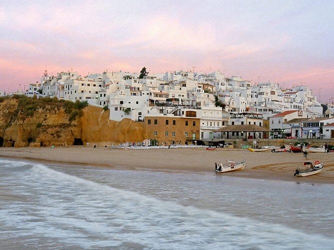 Algarve - Standortrundreise & Baden
