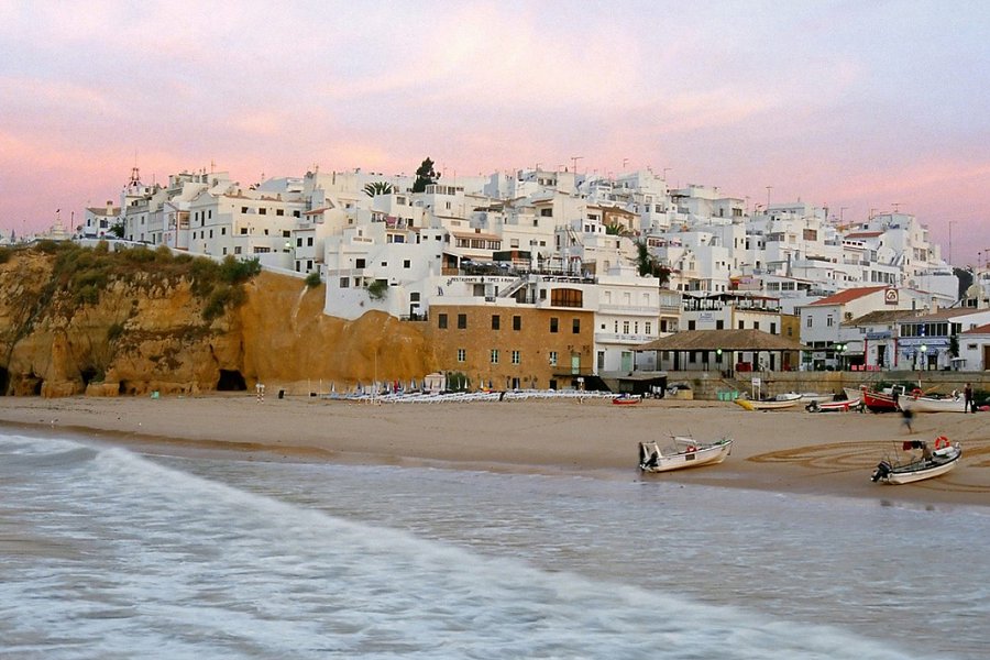 Algarve - Standortrundreise & Baden