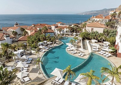 Hyatt Ziva Madeira Canical
