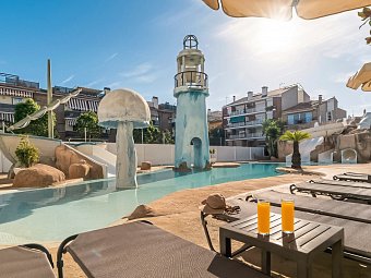 FERGUS Club Pineda Splash