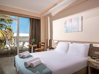 Aelius Hotel & Spa - Wohnbeispiel Doppelzimmer (Zimmercodierung DB1)