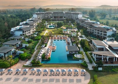 Khao Lak Marriott Beach Resort & Spa Takua Pa