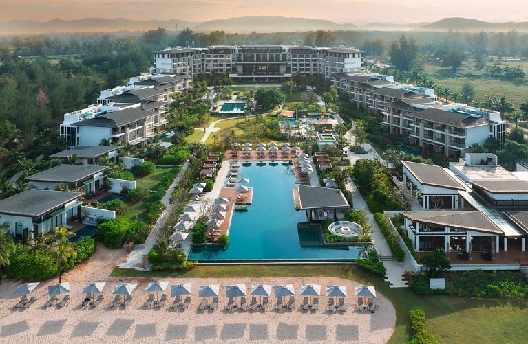 Khao Lak Marriott Beach Resort & Spa