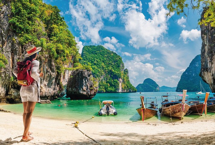 Khao Lak Marriott Beach Resort & Spa - Bucht von Phang Nga