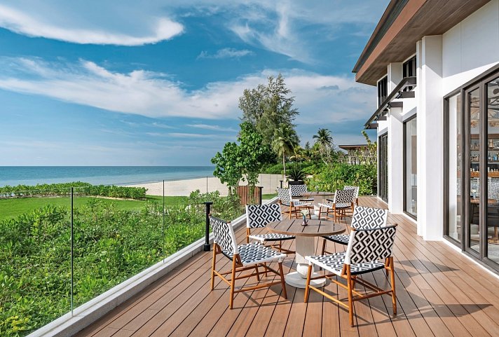 Khao Lak Marriott Beach Resort & Spa - Restaurant & Lounge