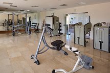 Nilkreuzfahrt + Continental Hotel Hurghada - Gym