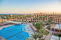 Nilkreuzfahrt + Continental Hotel Hurghada - Continental Hotel Hurghada