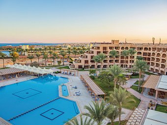 Nilkreuzfahrt + Continental Hotel Hurghada - Continental Hotel Hurghada