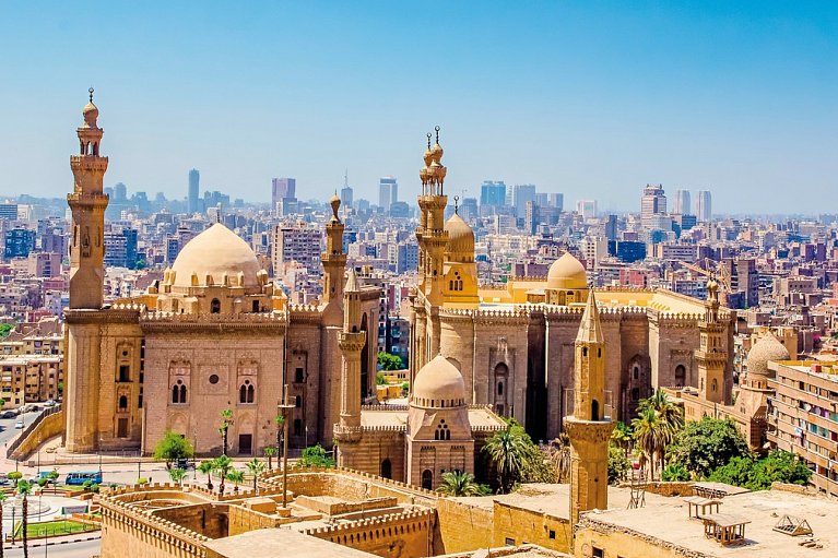 Nilkreuzfahrt, Kairo & Baden in Hurghada - Salah-el-Din-Zitadelle - Kairo