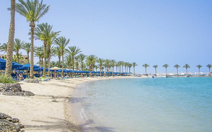 Nilkreuzfahrt, Kairo & Baden in Hurghada