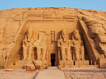 Nilkreuzfahrt, Kairo & Baden in Hurghada - Abu Simbel