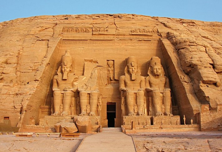 Nilkreuzfahrt, Kairo & Baden in Hurghada