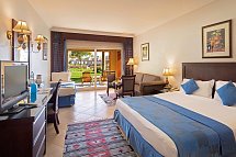 Sentido Caribbean World Resort Soma Bay - Wohnbeispiel DZ Superior Gartenblick (Zimmercodierungen DSG & DC1)