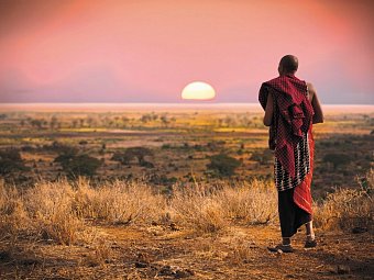 Tansania & Kenia Rundreise mit Baden - Massai