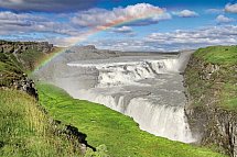 Island & Kanada Kombi - Gullfoss