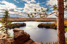 Island & Kanada Kombi - Algonquin Provinical Park