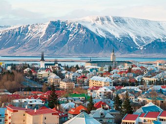 Island & Kanada Kombi - Island, Reykjavik