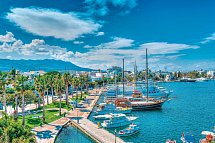 Aeolos Beach Hotel - Mandráki-Hafen, Kos-Stadt