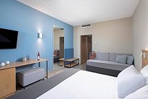 Aeolos Beach Hotel - Wohnbeispiel Bungalow Superior (Zimmercodierung BS1)
