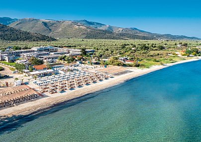 Alea Hotel & Suites Prinos (Thassos)