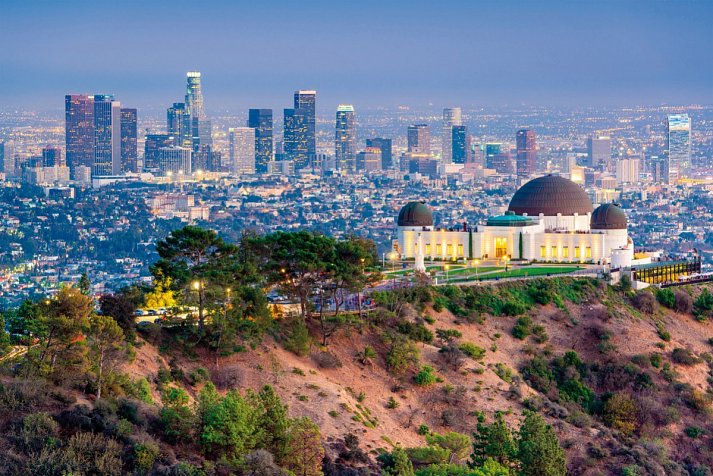 USA / Westen Rundreise - Los Angeles