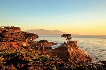USA / Westen Rundreise - 17-Mile Drive