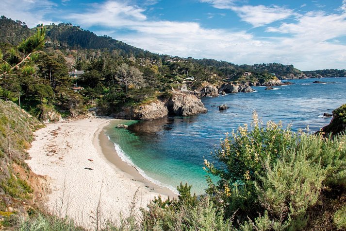 USA / Westen Rundreise - 17-Mile-Drive