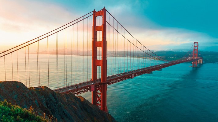 USA / Westen Rundreise - San Francisco