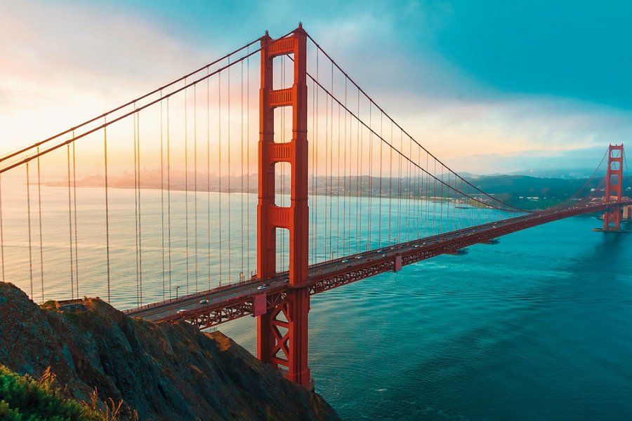 USA / Westen Rundreise - San Francisco