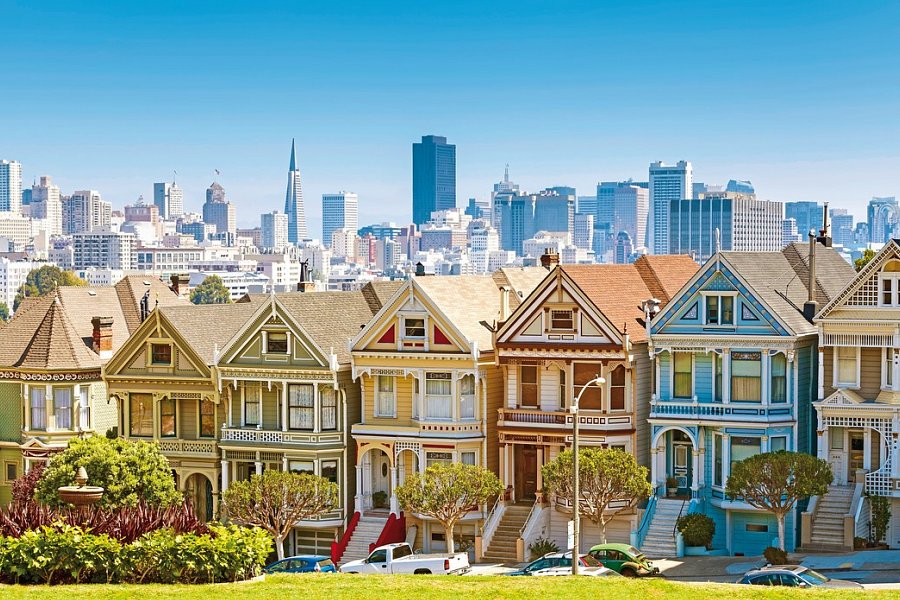 USA / Westen Rundreise - San Francisco