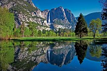 USA / Westen Rundreise - Yosemite Nationalpark