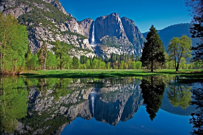USA / Westen Rundreise - Yosemite Nationalpark