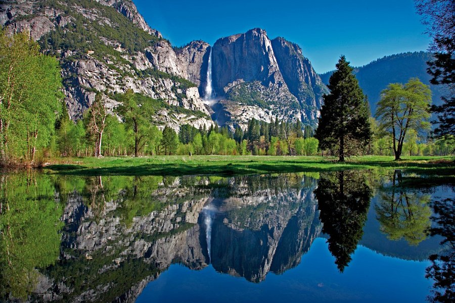 USA / Westen Rundreise - Yosemite Nationalpark