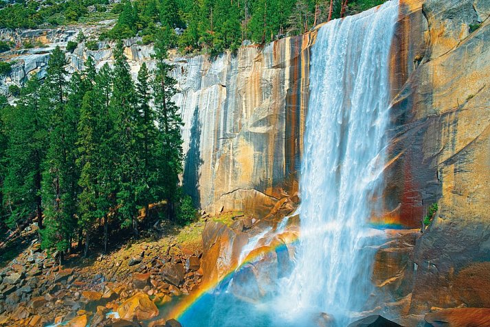 USA / Westen Rundreise - Yosemite Nationalpark