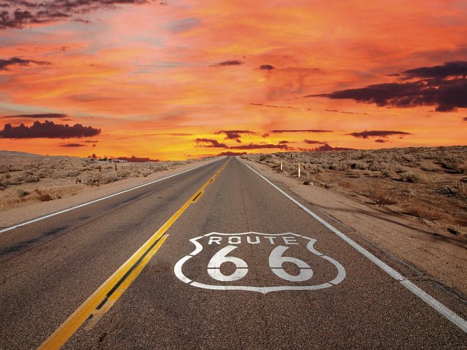 USA / Westen Rundreise - Route 66