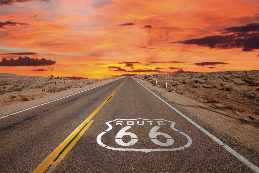 USA / Westen Rundreise - Route 66