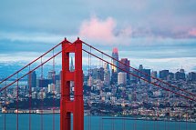 USA / Westen Rundreise - San Francisco