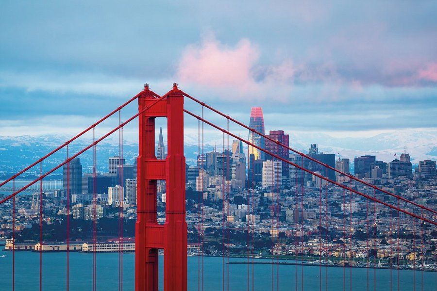 USA / Westen Rundreise - San Francisco