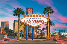 USA / Westen Rundreise - Las Vegas