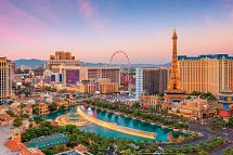 USA / Westen Rundreise - Las Vegas