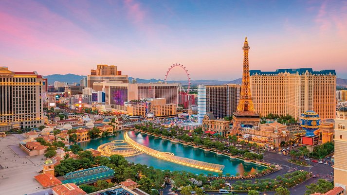 USA / Westen Rundreise - Las Vegas