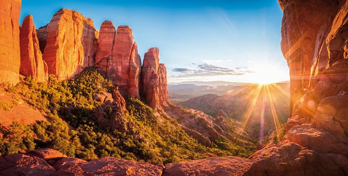 USA / Westen Rundreise - Sedona