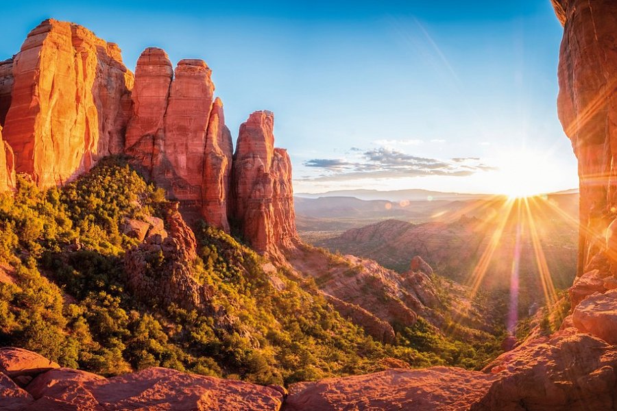 USA / Westen Rundreise - Sedona
