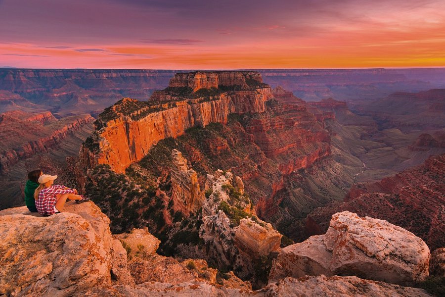 USA / Westen Rundreise - Gran Canyon