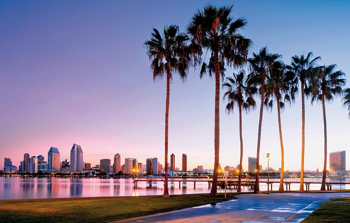 USA / Westen Rundreise - San Diego