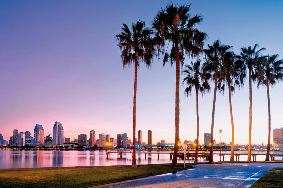 USA / Westen Rundreise - San Diego